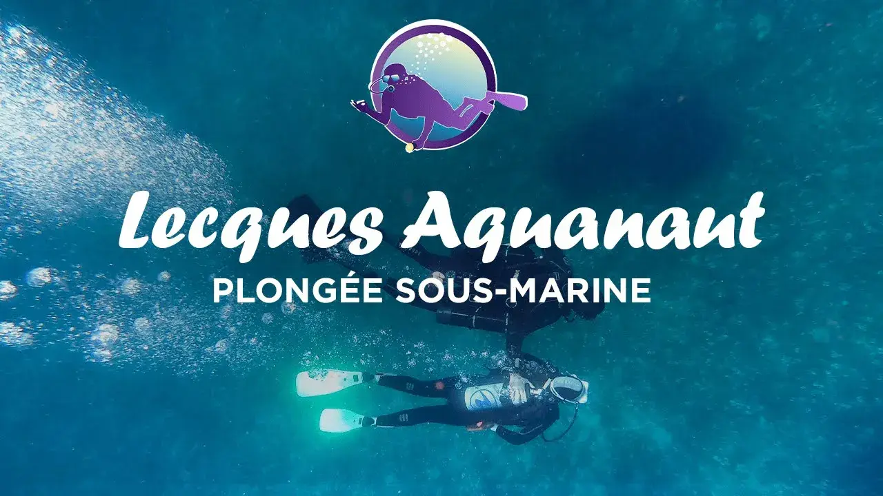 club de plongée lecques aquanaut