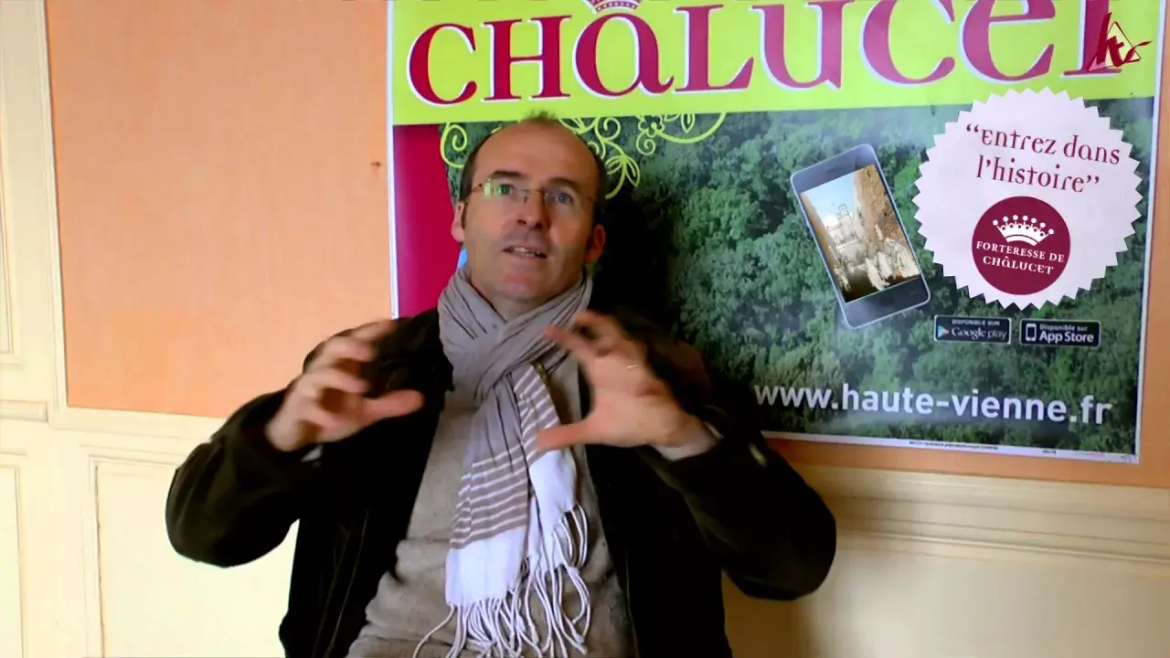 Un nouveau regard sur Châlucet par Christian Rémy, historien