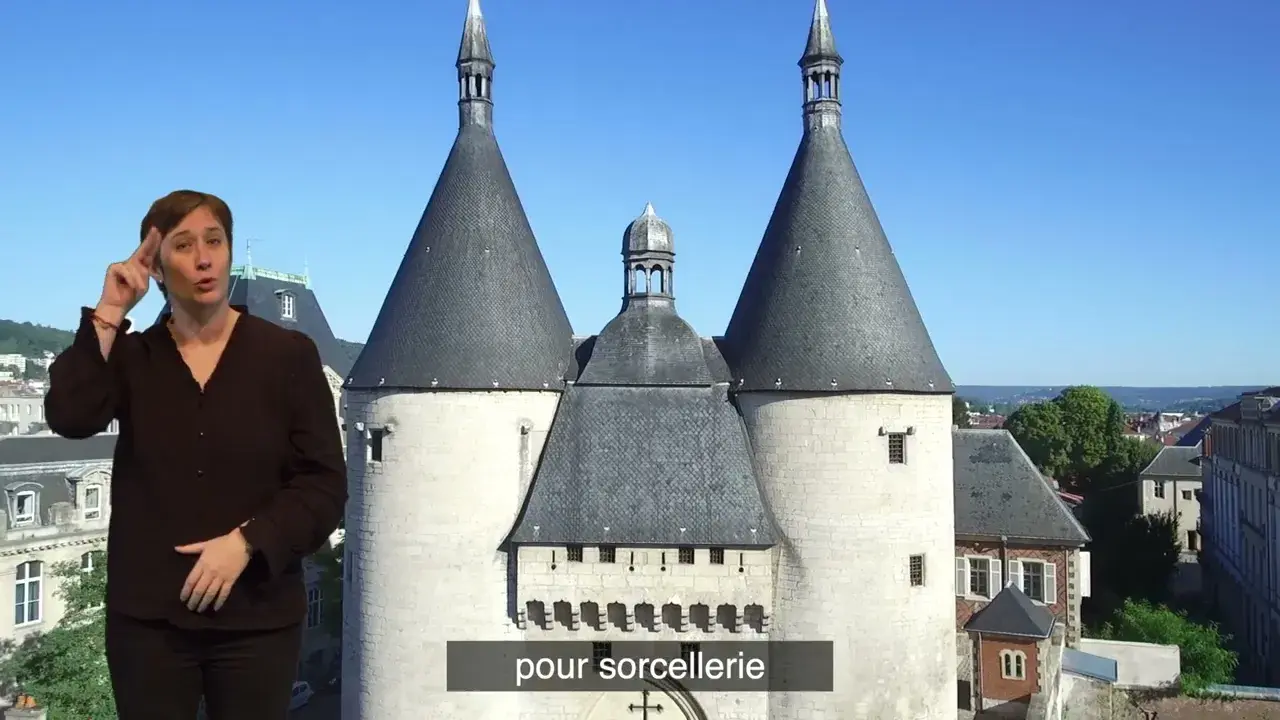 La Porte de la Craffe