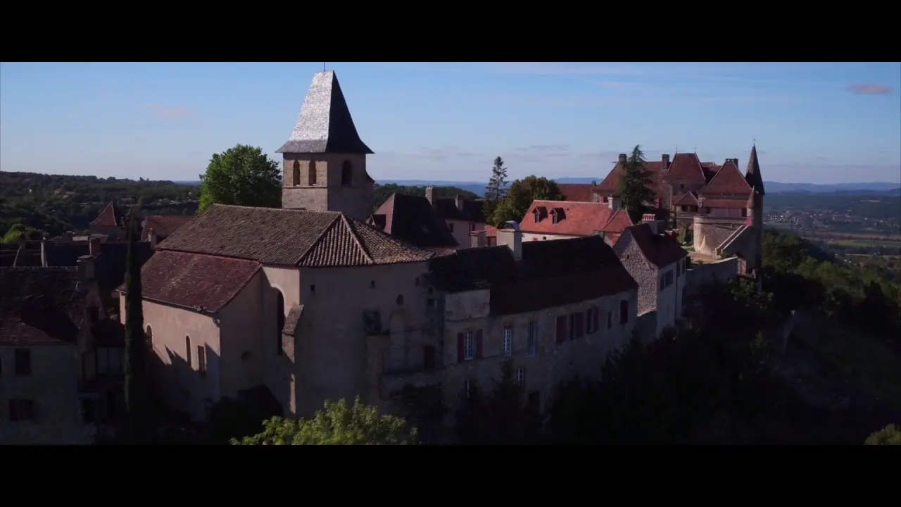 Les Villages en Vallée de la Dordogne