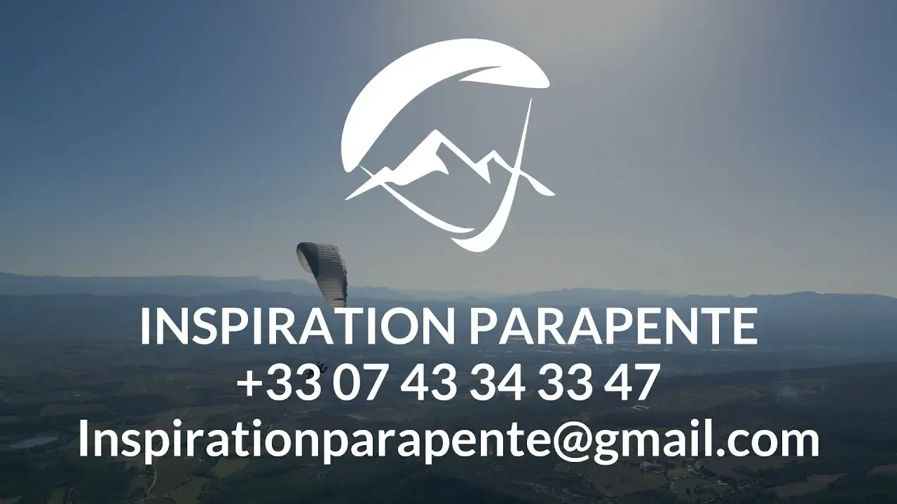 vol en parapente