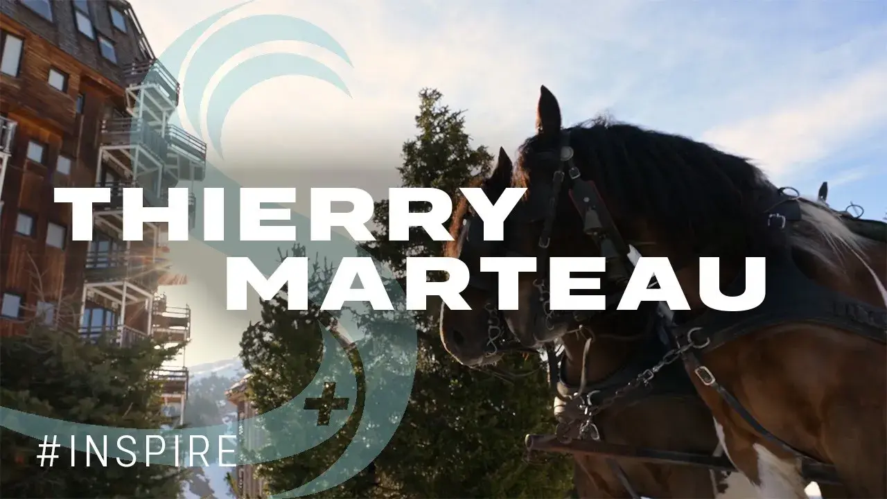 Le chauffeur de calèche des temps modernes -  Thierry MARTEAU [INSPIRE #7]