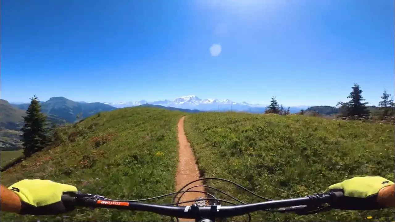 VTT Tour du Val d'Arly