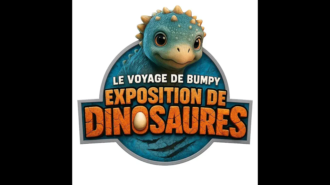 dinosaures: le voyage de bumpy - france 2026