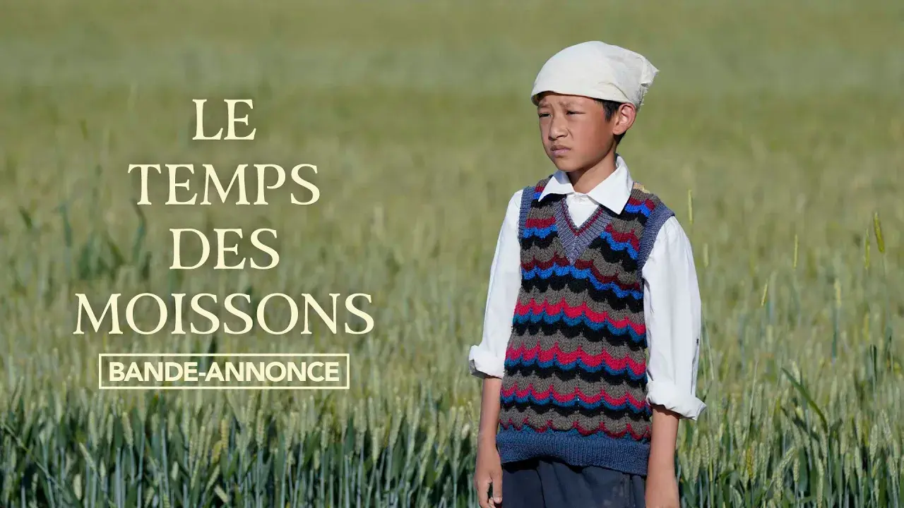bande annonce le temps des moissons