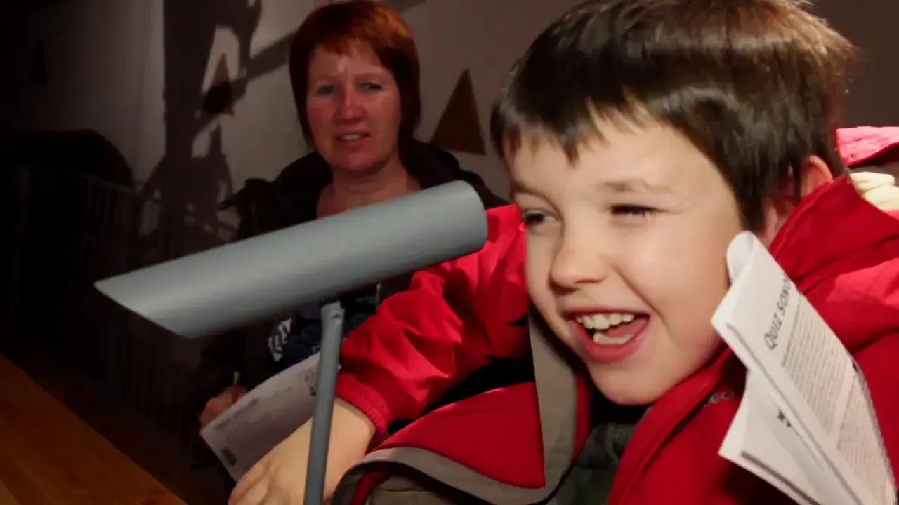 toute la faune et la flore du queyras réunie à l’arche des cimes