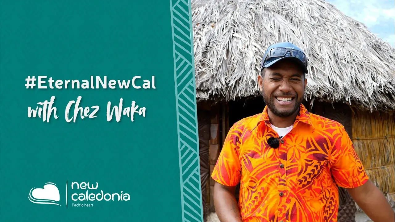 #EternalNewCal with Chez Waka