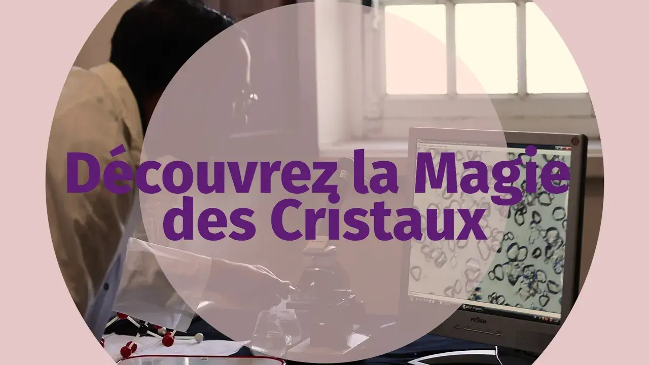 activité fabrique tes cristaux