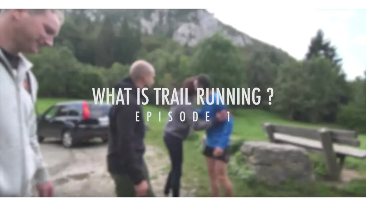 How to Trailrun / What is Trail Running?