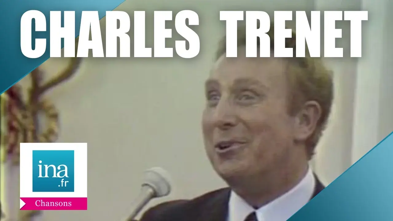 nationale 7 - charles trenet