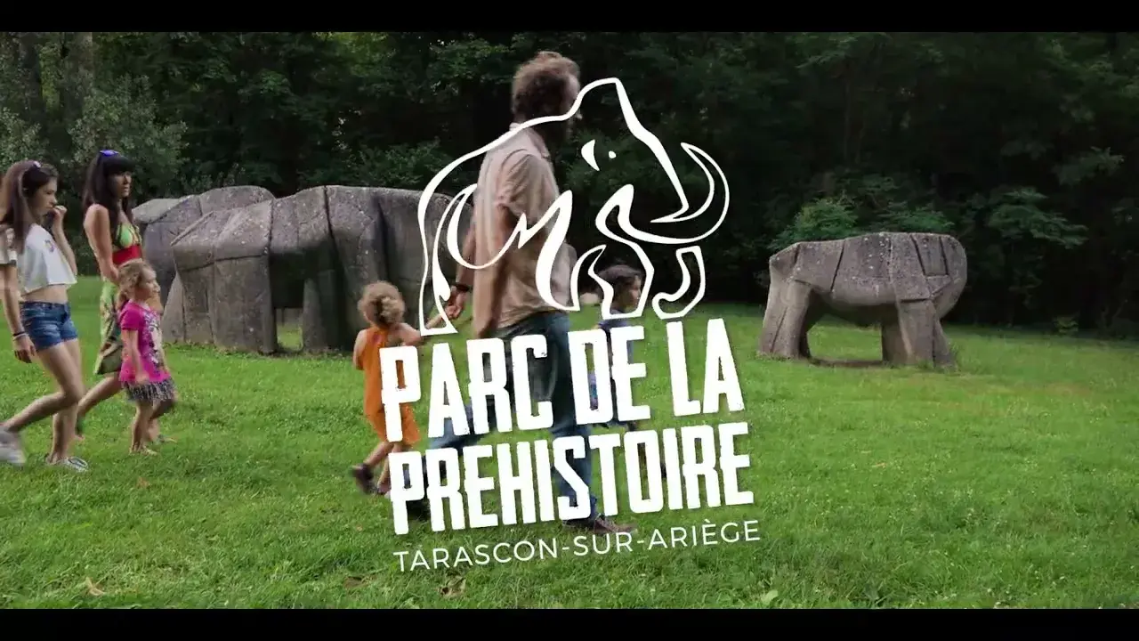 le parc de la préhistoire