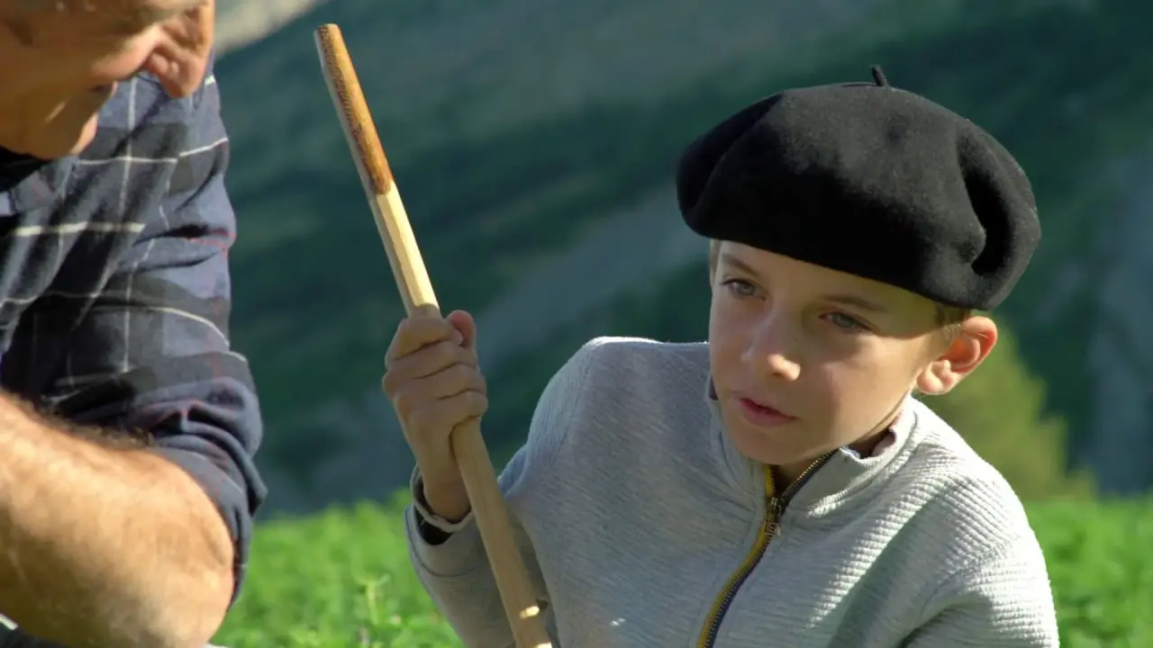 Teaser "Dévoluy, de l'ombre à la lumière" - le film