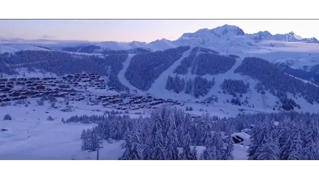 L'hiver aux Saisies, Vivez les grands espaces