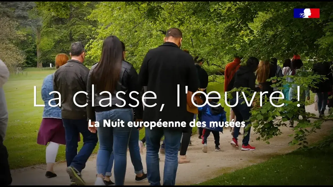 La classe, l’œuvre !