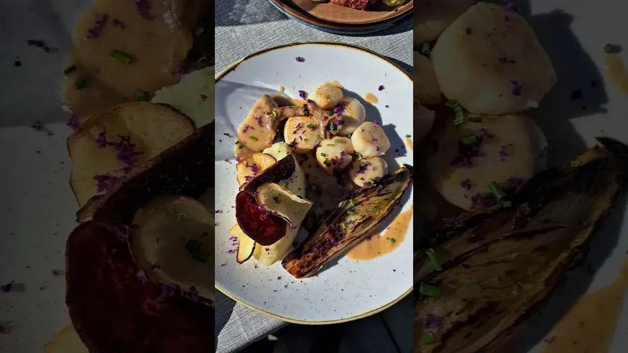 Restaurante Les Pavois