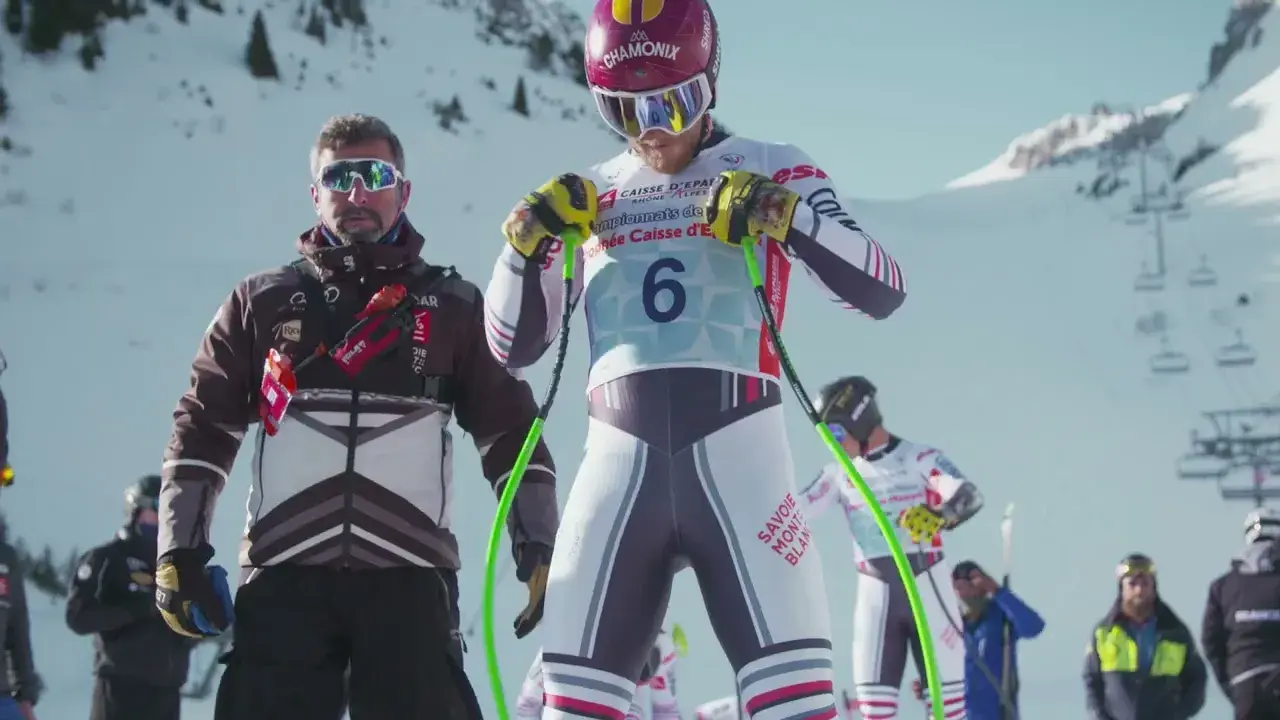 Teaser - Championnats du monde Junior de Ski Alpin 2024