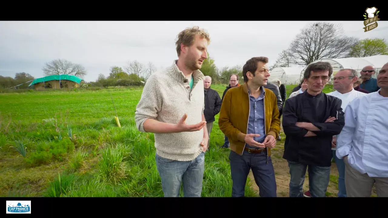 Cap sur les 4 saisons : les coulisses