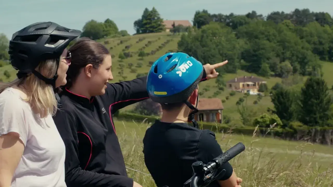 La Flow Vélo® - Sarlat à l'Ile d'Aix