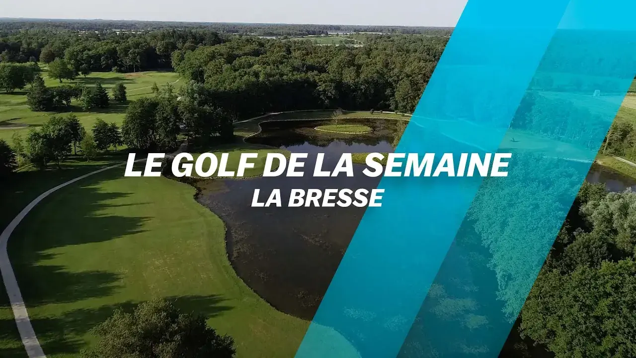 golf de la bresse