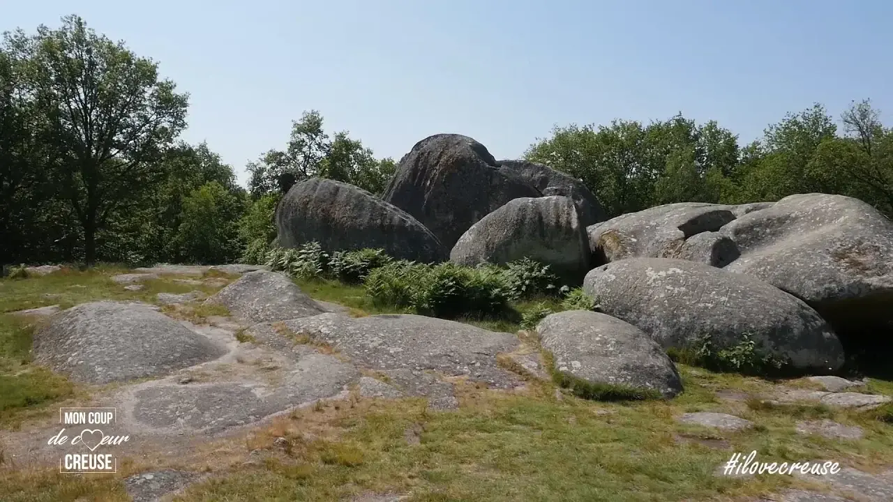 Coup de coeur Creuse : Laura Petiot, des pierres jaumâtres à Boussac