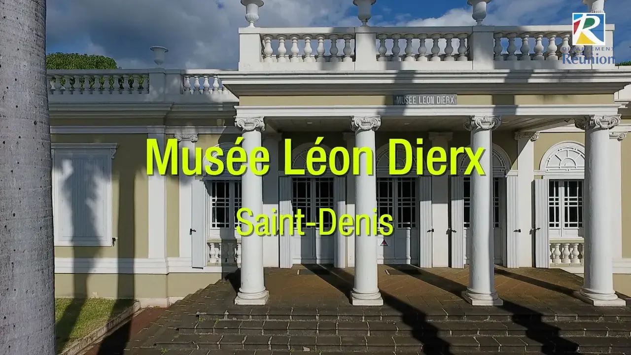 Culture - Le Musée Léon Dierx