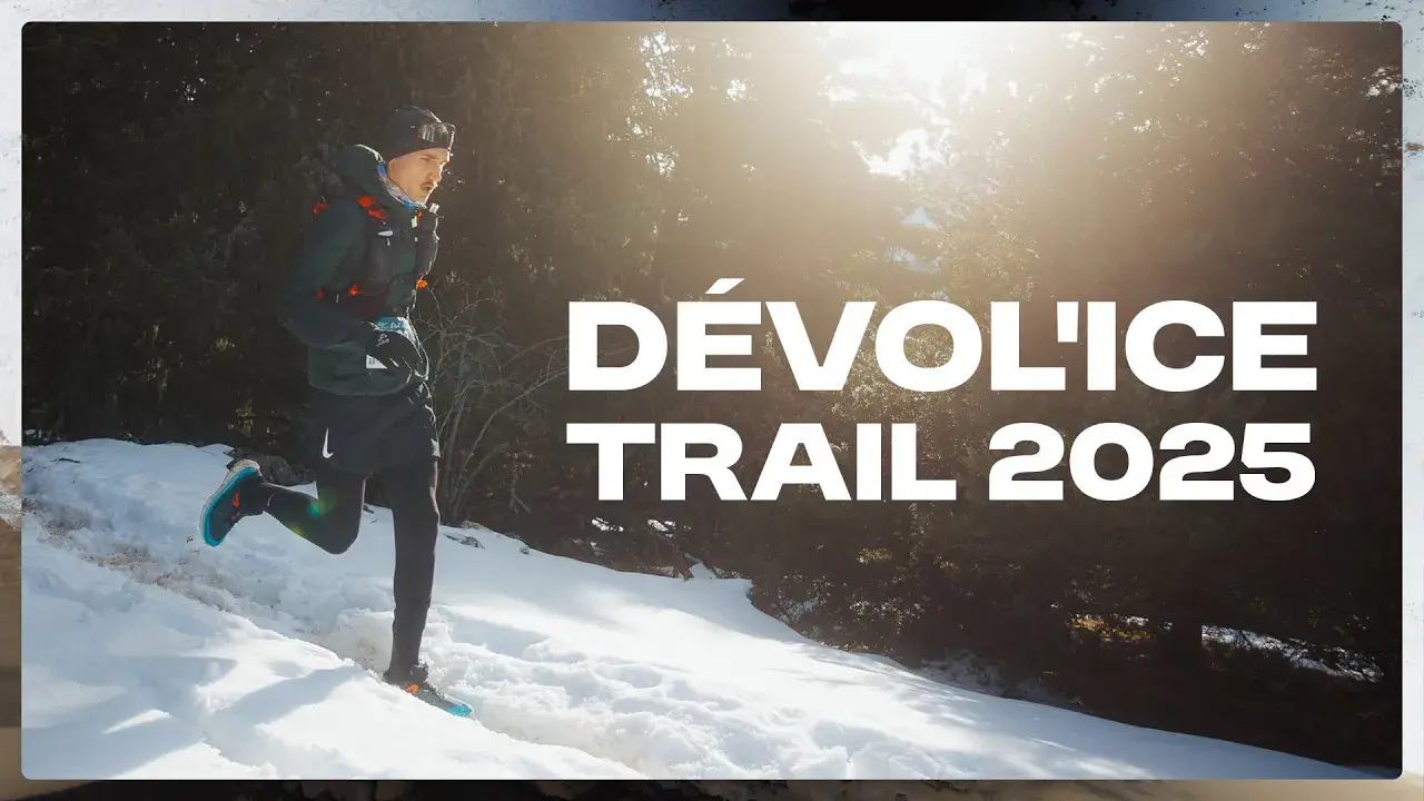 Delve into one edition of the Dévol'Ice Trail
