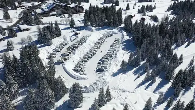 vidéo de présentation aire d'accueil - camping car