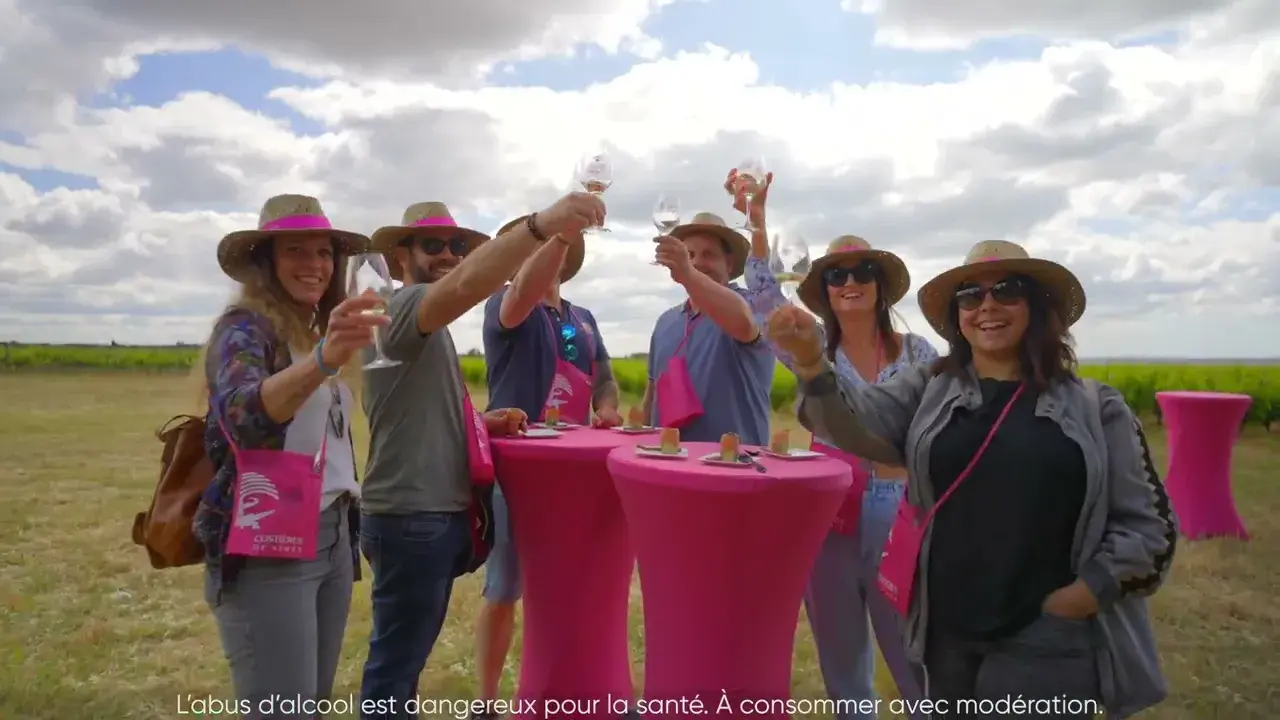 Les Vignes Toquées à Nîmes
