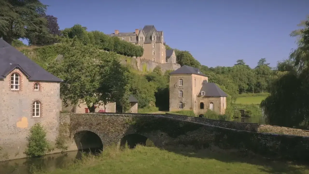 Moulin de Thévalles
