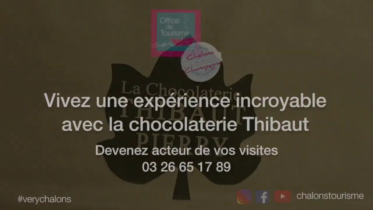 Atelier Création de Chocolats à la Chocolaterie Thibaut