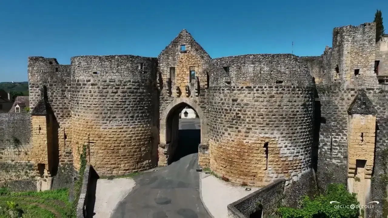 Domme, un été dans les secrets de la cité