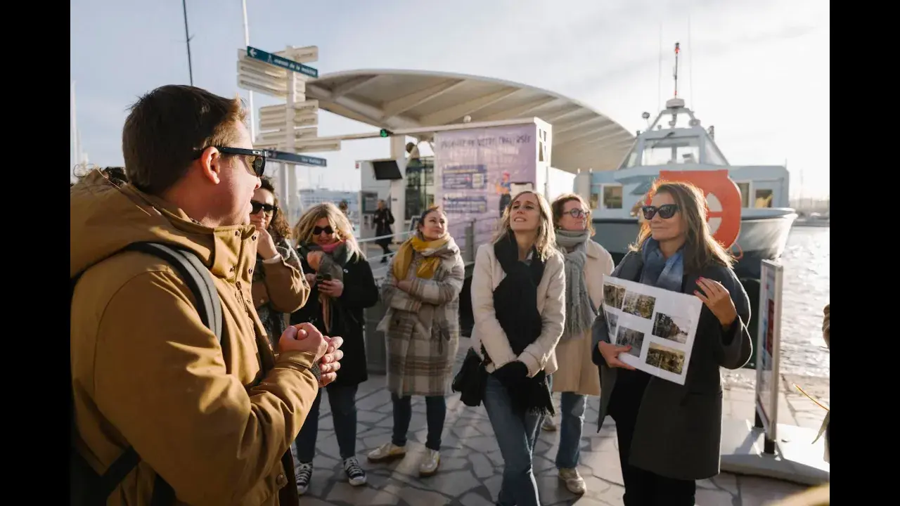 toulon au fil du temps