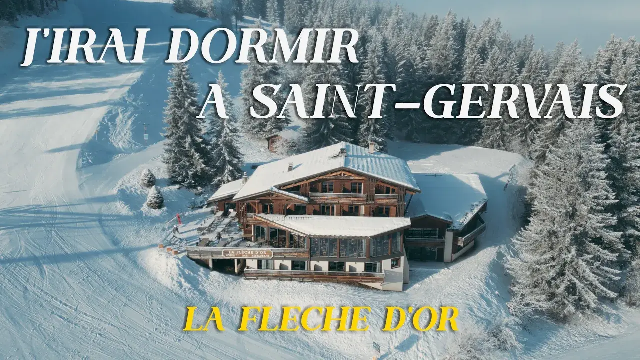 découvrez la flèche d'or