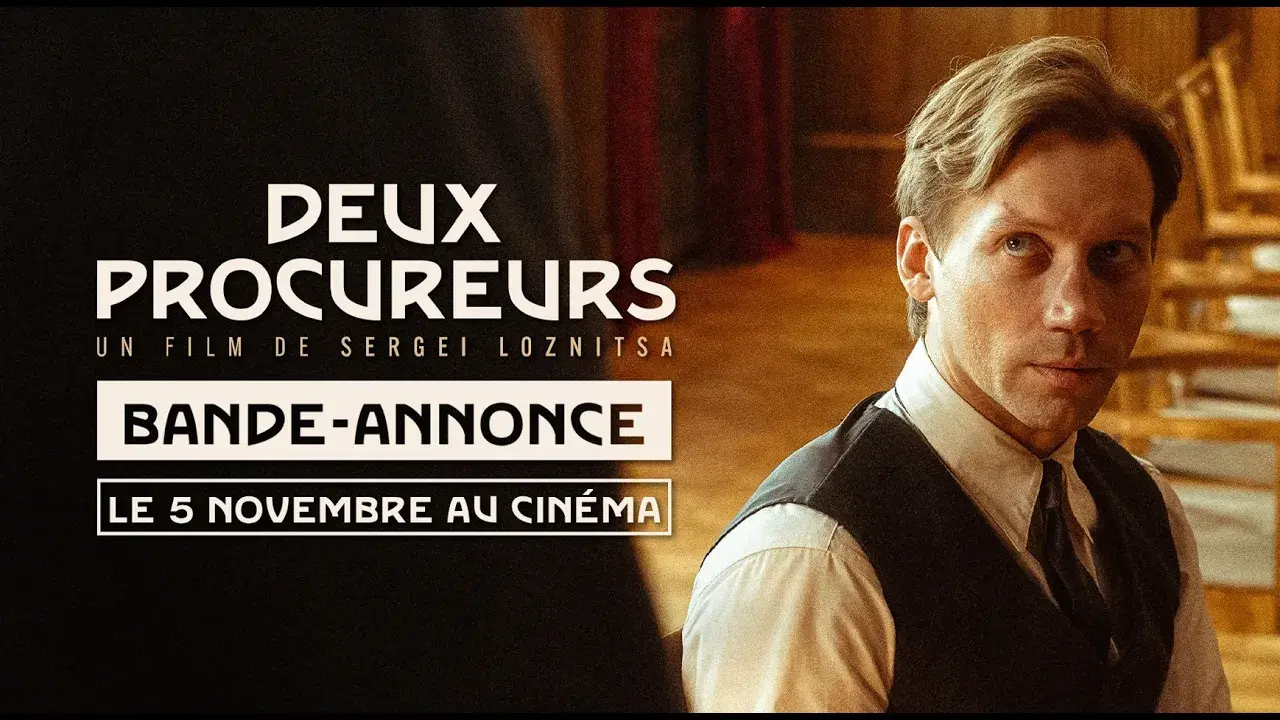 bande annonce deux procureurs