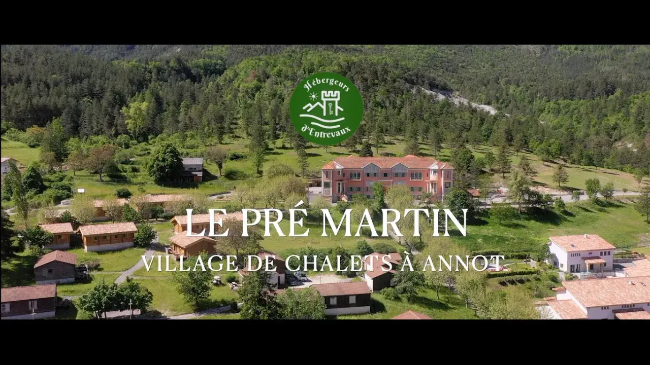 le pré martin