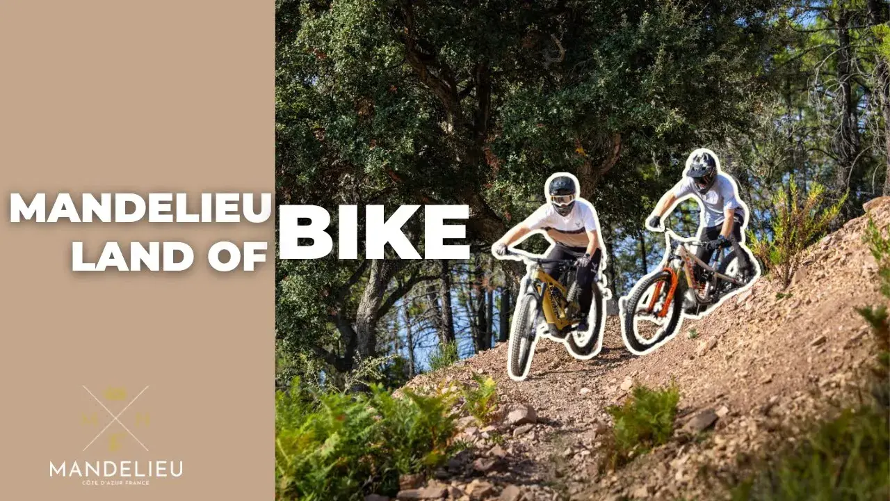 Mandelieu - LAND OF BIKE