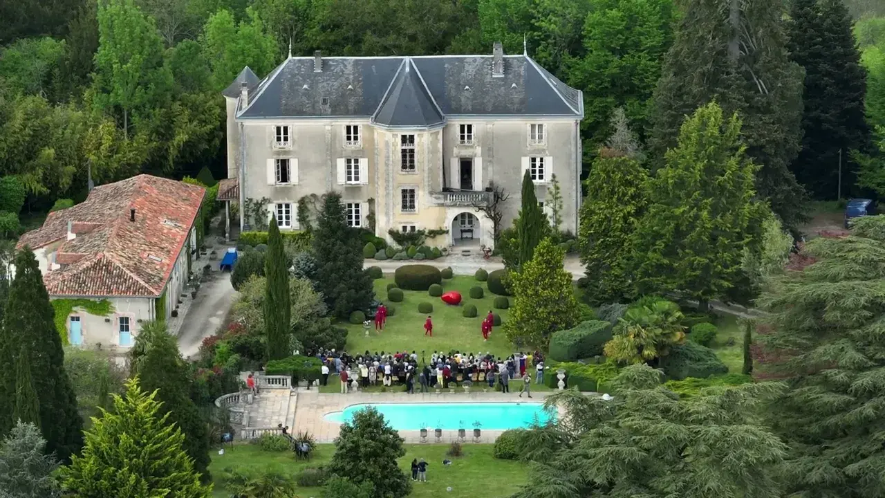 Châteaux en fête 2022 au château de Lasteyrie