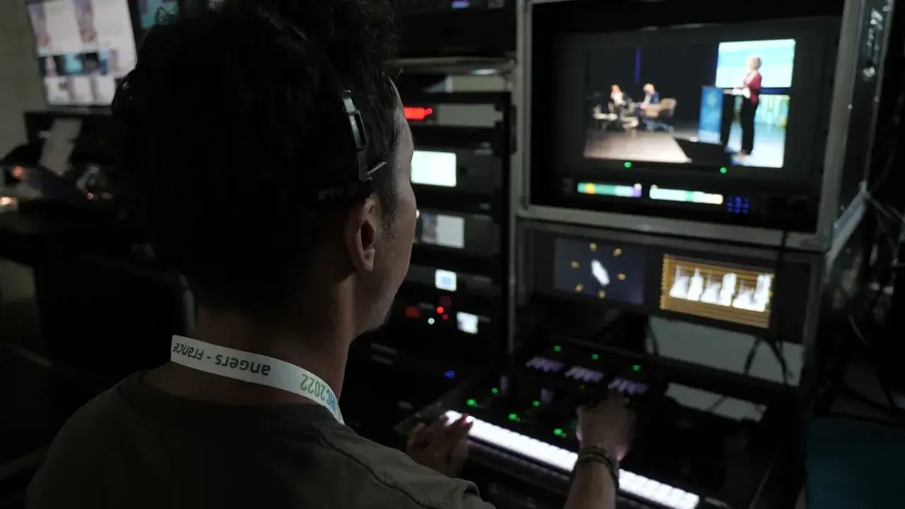 Régie Centre de Congrès Jean Monnier - Destination Angers