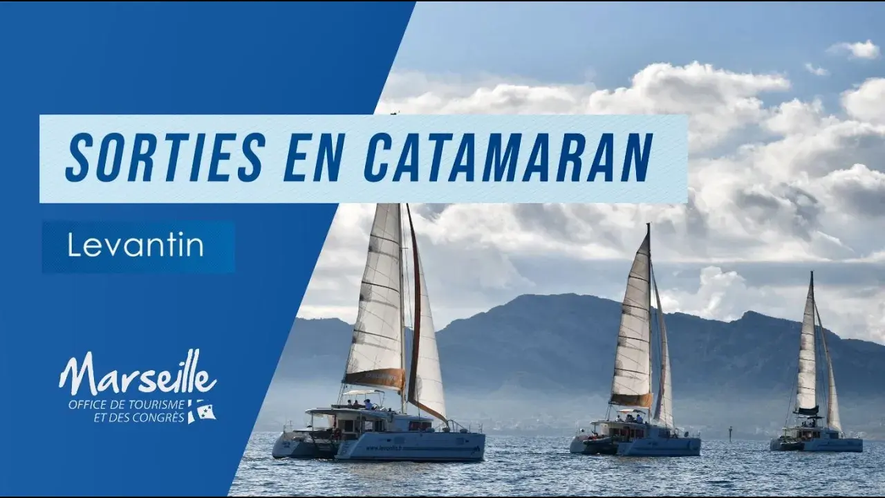 Levantin - Catamaran trips and stays