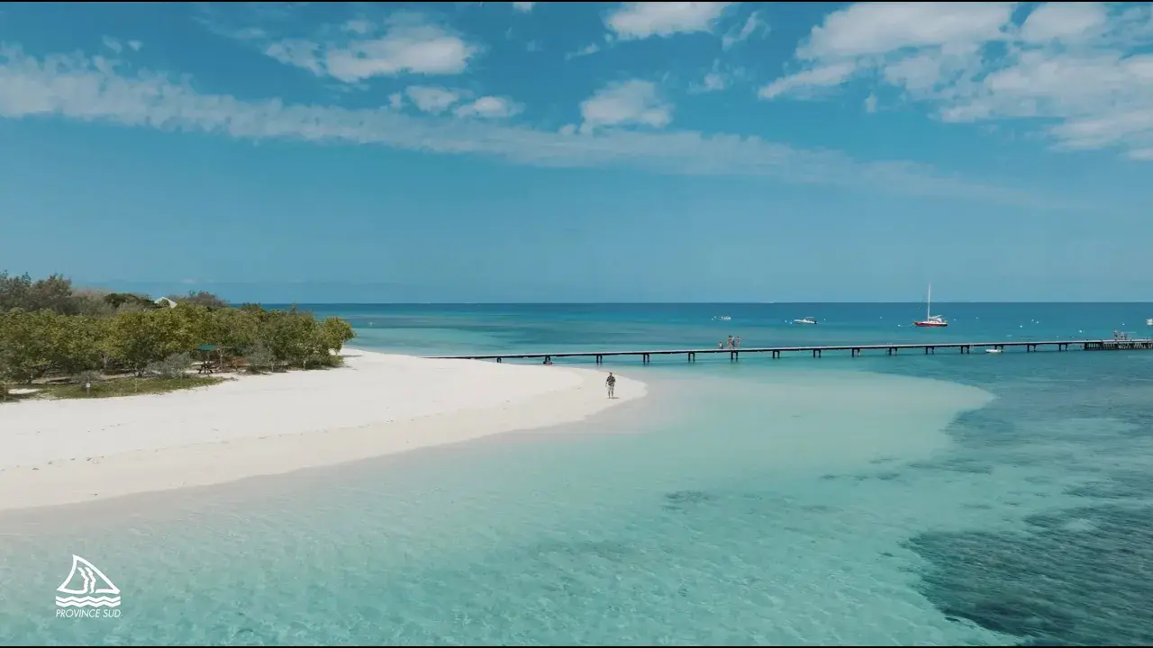 Let’s Protect the Marine Treasures