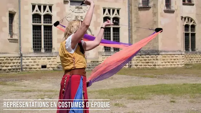 Live Châteaux en fête 2021 - Montaigne