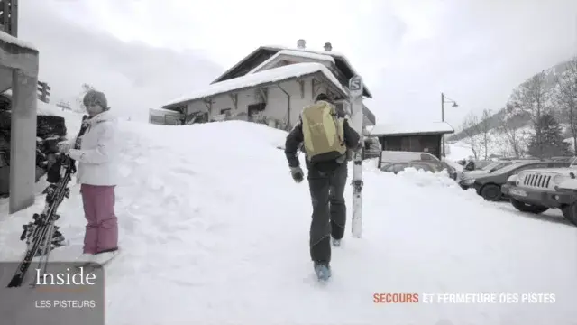 Secours et fermeture du domaine