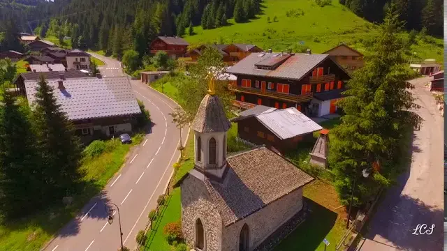 les chapelles de châtel