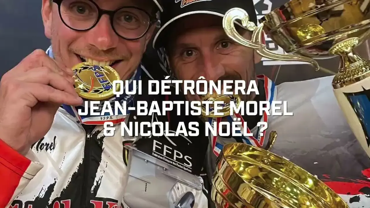 Teaser MFC II - RDV les 19 et 20 octobre sur le lac de Vassivière