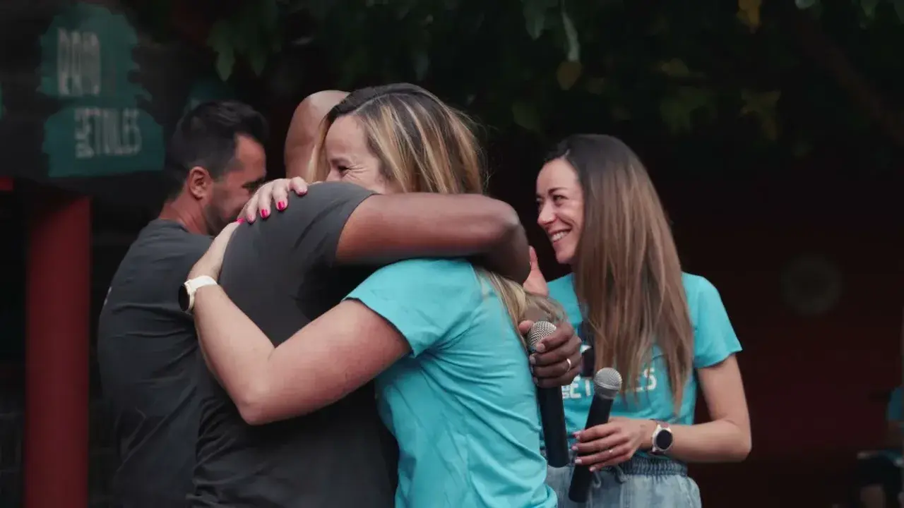 le raid des étoiles des îles d'or