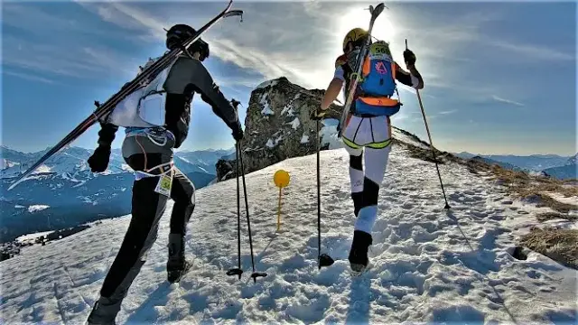 les pointes blanches 2020