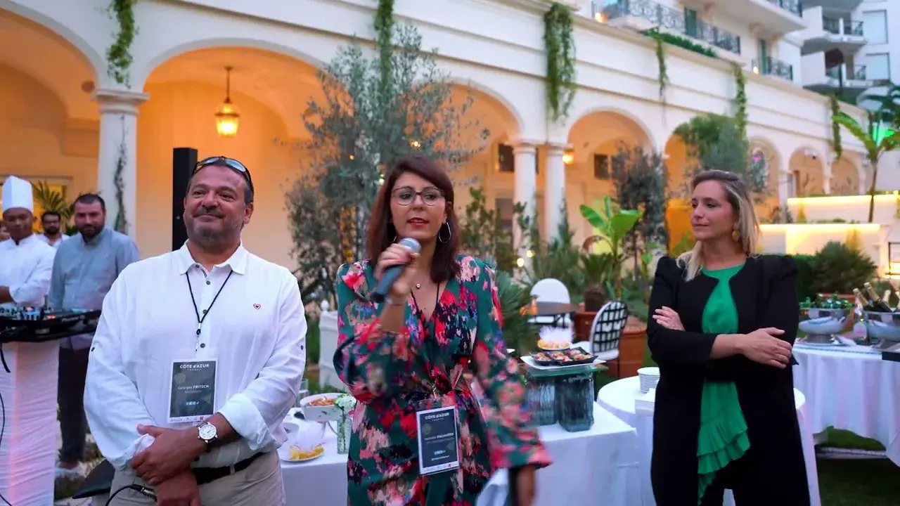 AfterMovie Soirée CRT Carlton Digital AfterWork - 4 Mai 2023