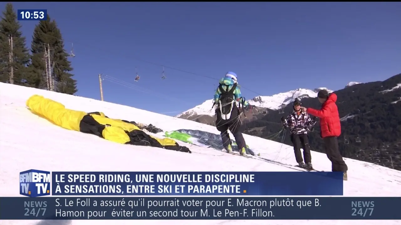 abc de l'ecole professionnel de parapente et de speedriding des portes du soleil