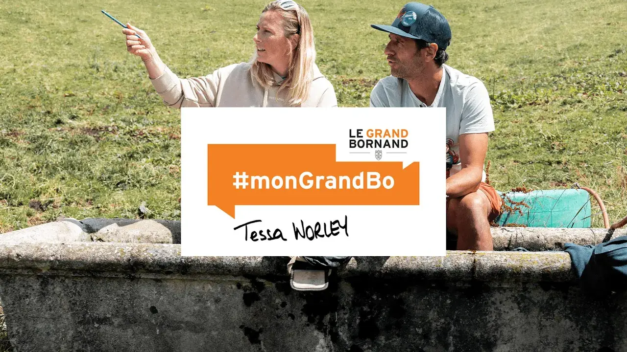 #mongrandbo avec Tessa WORLEY & CO ! Avec Pierre AMOUDRY