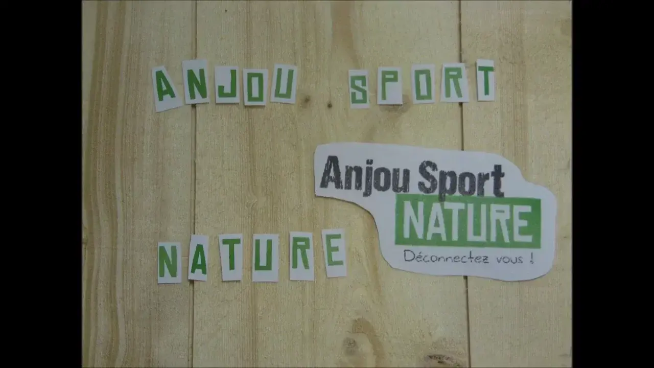 youtube - anjou sport nature